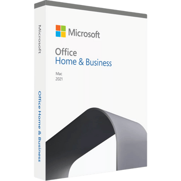 Microsoft Office 2021 Home & Business for Mac