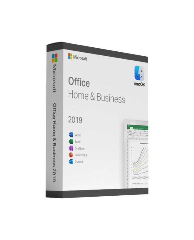 Microsoft Office 2019 Home & Business for Mac